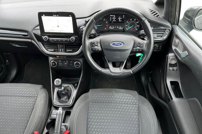 Used Ford Fiesta 2018 for sale - 77367687: Photo 11