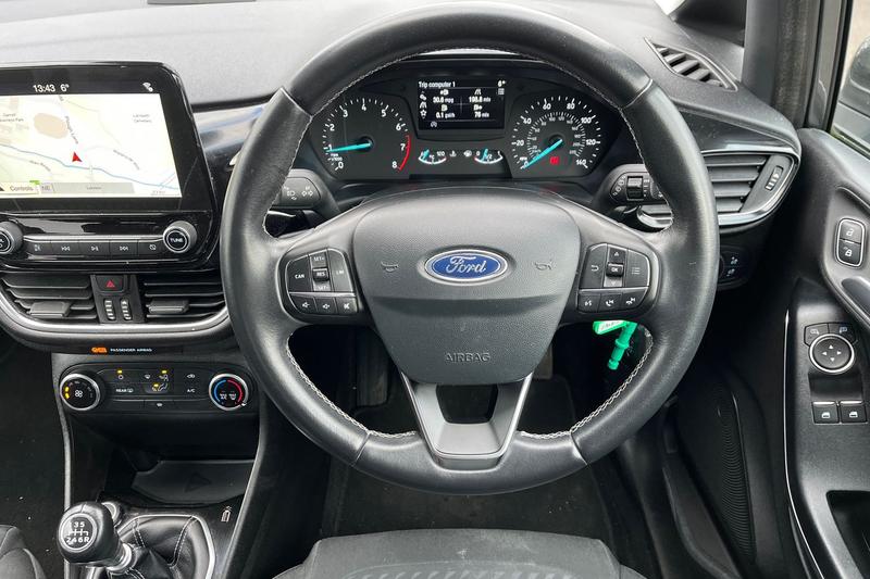 Used Ford Fiesta 2018 for sale - 77367687: Photo 12