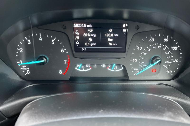 Used Ford Fiesta 2018 for sale - 77367687: Photo 13