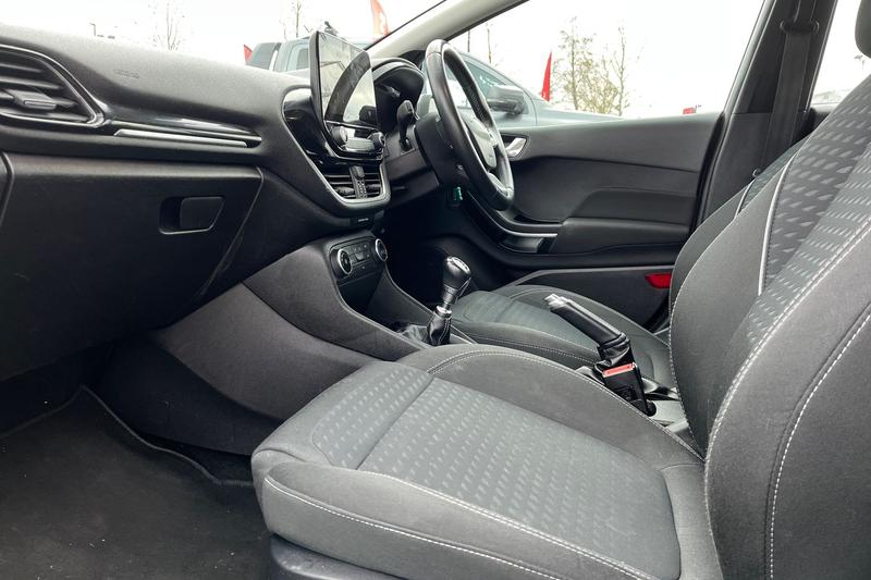 Used Ford Fiesta 2018 for sale - 77367687: Photo 18