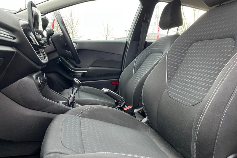 Used Ford Fiesta 2018 for sale - 77367687: Photo 19