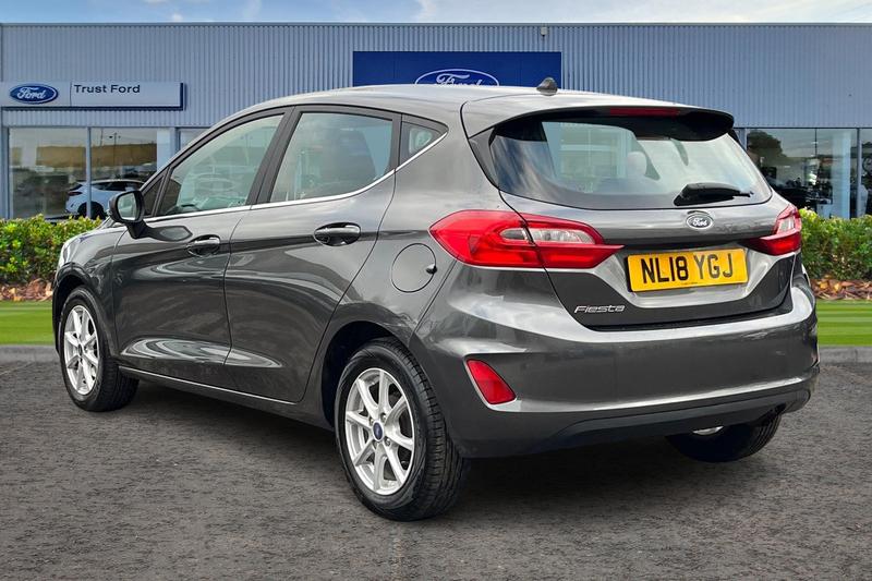 Used Ford Fiesta 2018 for sale - 77367687: Photo 2