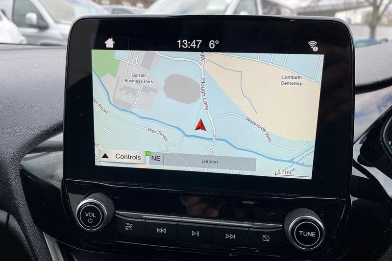 Used Ford Fiesta 2018 for sale - 77367687: Photo 25