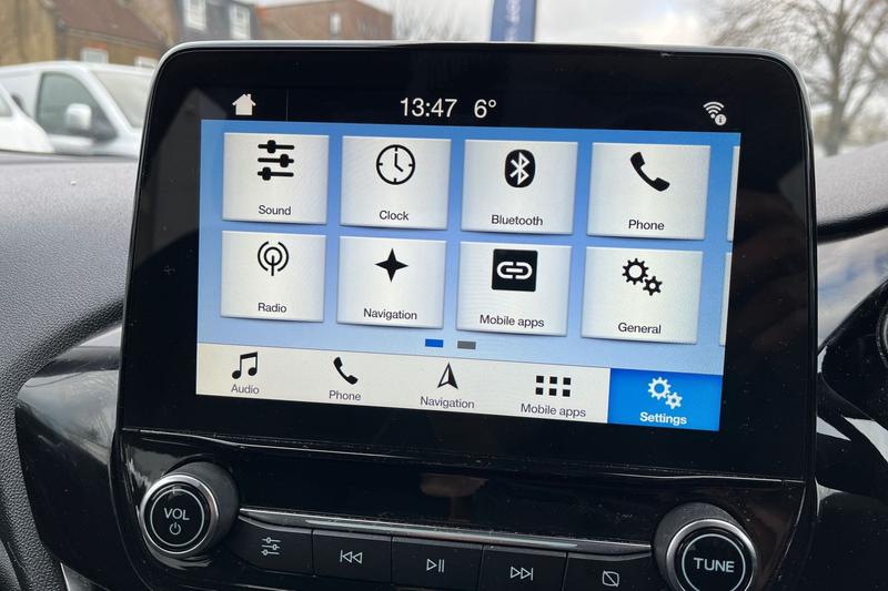 Used Ford Fiesta 2018 for sale - 77367687: Photo 27