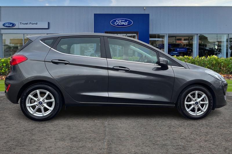 Used Ford Fiesta 2018 for sale - 77367687: Photo 3