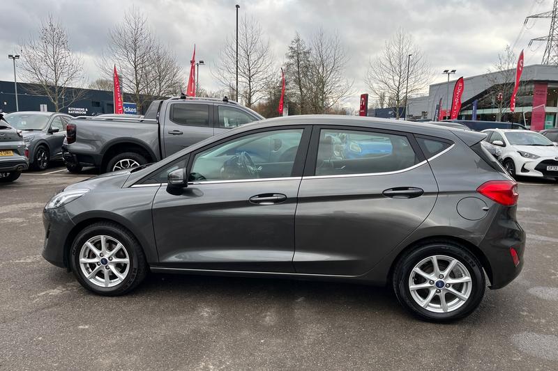 Used Ford Fiesta 2018 for sale - 77367687: Photo 32