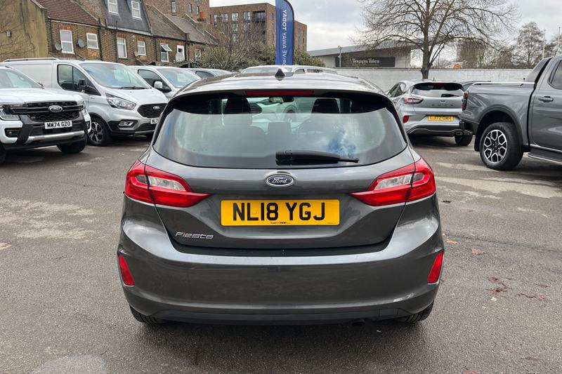 Used Ford Fiesta 2018 for sale - 77367687: Photo 34