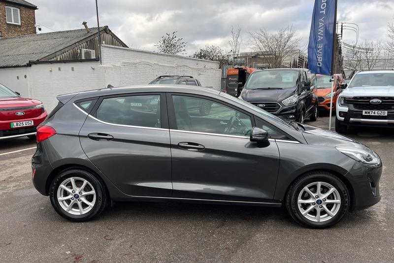 Used Ford Fiesta 2018 for sale - 77367687: Photo 36