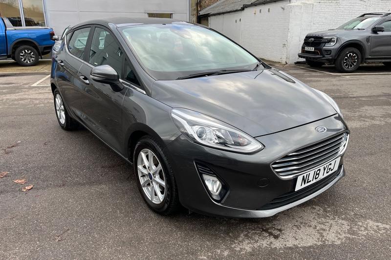 Used Ford Fiesta 2018 for sale - 77367687: Photo 37