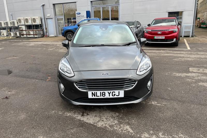 Used Ford Fiesta 2018 for sale - 77367687: Photo 38