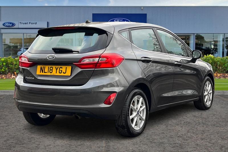 Used Ford Fiesta 2018 for sale - 77367687: Photo 4