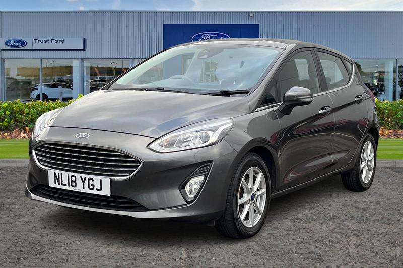 Used Ford Fiesta 2018 for sale - 77367687: Photo 5