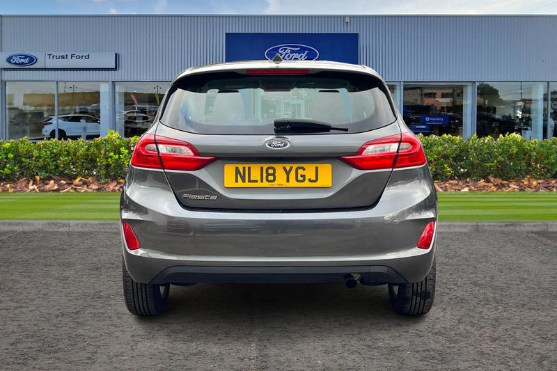 Used Ford Fiesta 2018 for sale - 77367687: Photo 7