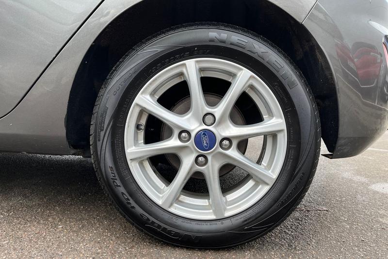 Used Ford Fiesta 2018 for sale - 77367687: Photo 8