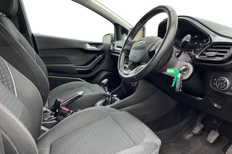 Used Ford Fiesta 2018 for sale - 77367687: Photo 9