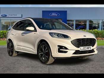 2023 - 2.5 PHEV ST-Line X Edition 5dr CVT Automatic