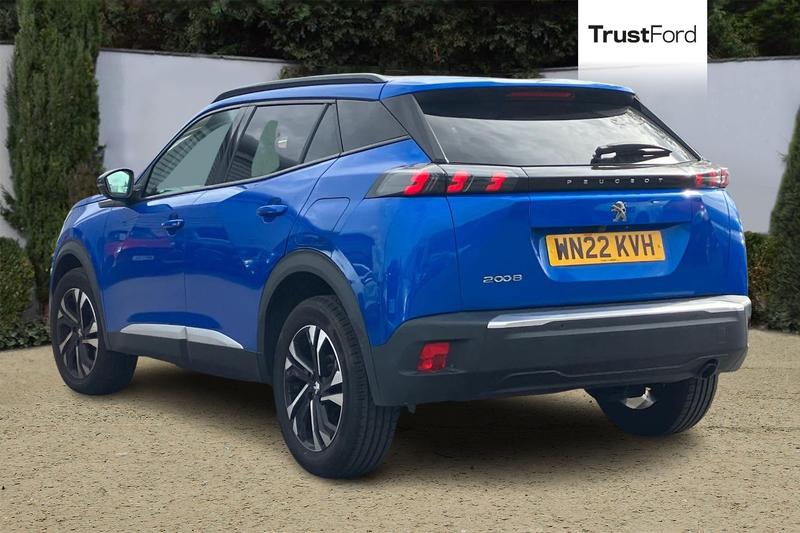 Used Peugeot 2008 2022 for sale - 77691593: Photo 2