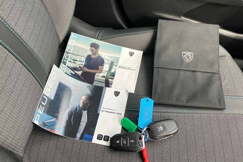 Used Peugeot 2008 2022 for sale - 77691593: Photo 22