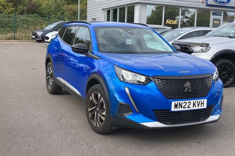 Used Peugeot 2008 2022 for sale - 77691593: Photo 35