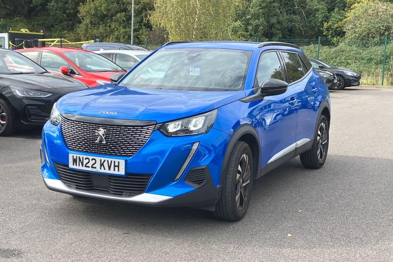 Used Peugeot 2008 2022 for sale - 77691593: Photo 37