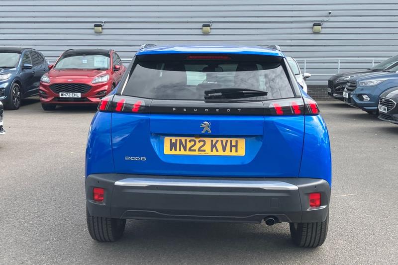 Used Peugeot 2008 2022 for sale - 77691593: Photo 39