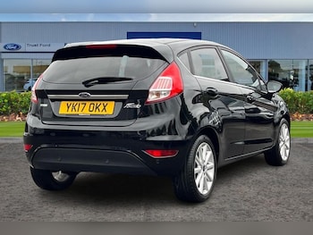 Used Ford Fiesta 2017 for sale - 78874045: Photo