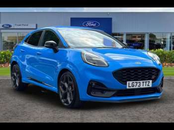2023 - 1.0L EcoBoost 170ps Hybrid mHEV ST 5dr Automatic Automatic