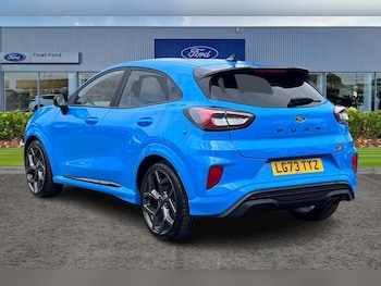 Used Ford Puma 2023 for sale - 75446244: Photo