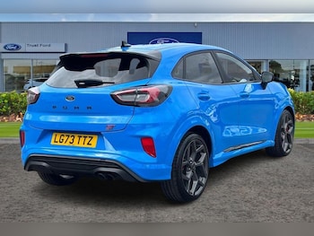 Used Ford Puma 2023 for sale - 75446244: Photo