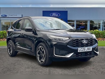 2025 - 2.5 PHEV ST-Line X 5dr CVT Automatic