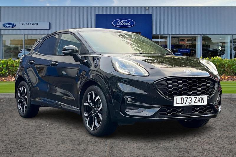 Used Ford Puma 2023 for sale - 76332527: Photo 1