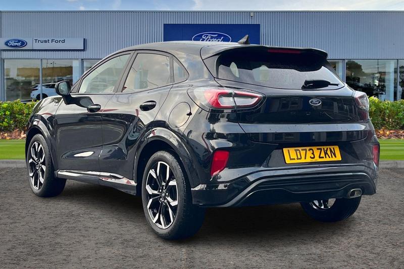 Used Ford Puma 2023 for sale - 76332527: Photo 2