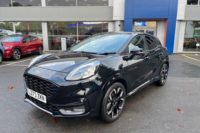 Used Ford Puma 2023 for sale - 76332527: Photo 32