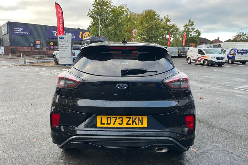 Used Ford Puma 2023 for sale - 76332527: Photo 35