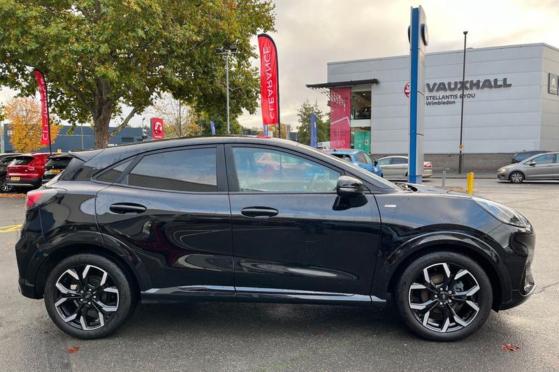 Used Ford Puma 2023 for sale - 76332527: Photo 37