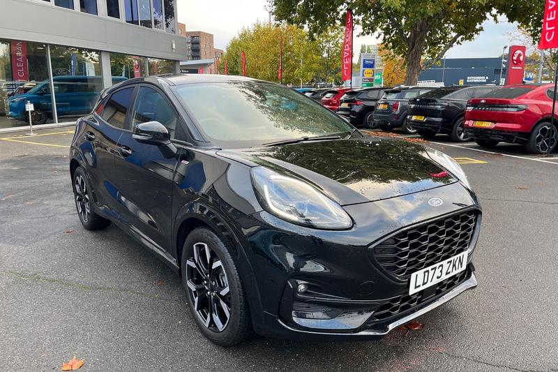 Used Ford Puma 2023 for sale - 76332527: Photo 38