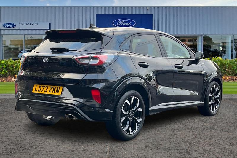 Used Ford Puma 2023 for sale - 76332527: Photo 4