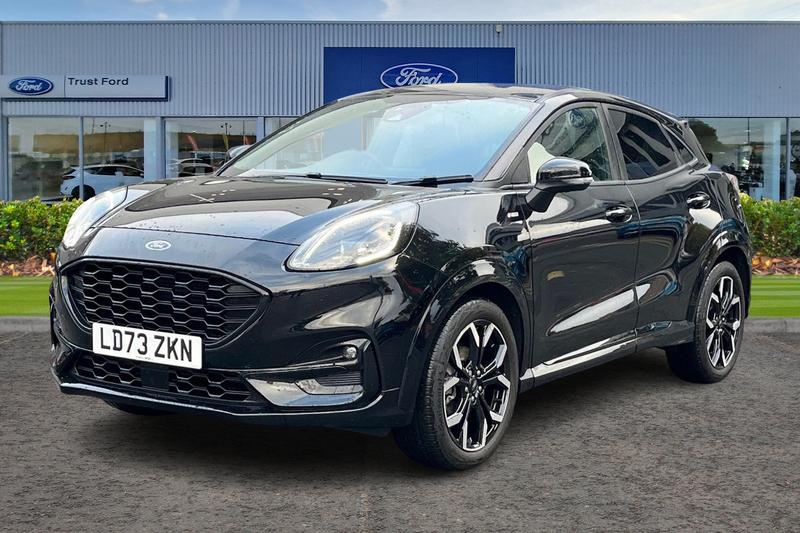 Used Ford Puma 2023 for sale - 76332527: Photo 5