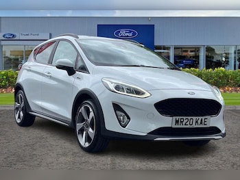 Used Ford Fiesta 2020 for sale - 78817763: Photo