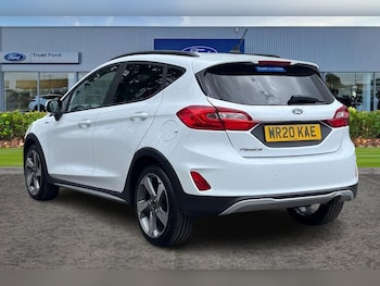 Used Ford Fiesta 2020 for sale - 78817763: Photo