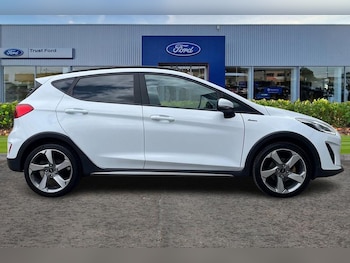 Used Ford Fiesta 2020 for sale - 78817763: Photo