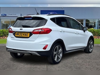 Used Ford Fiesta 2020 for sale - 78817763: Photo