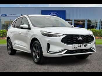 2024 - 2.5 PHEV ST-Line 5dr CVT