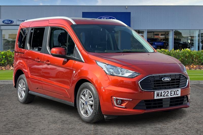 Used Ford Tourneo Connect 2022 for sale - 76545303: Photo 1