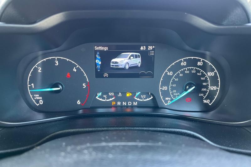 Used Ford Tourneo Connect 2022 for sale - 76545303: Photo 13