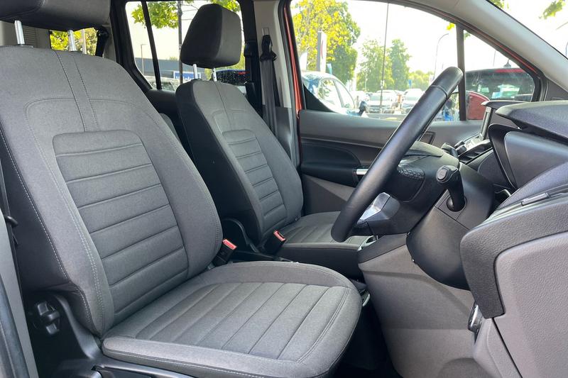 Used Ford Tourneo Connect 2022 for sale - 76545303: Photo 17