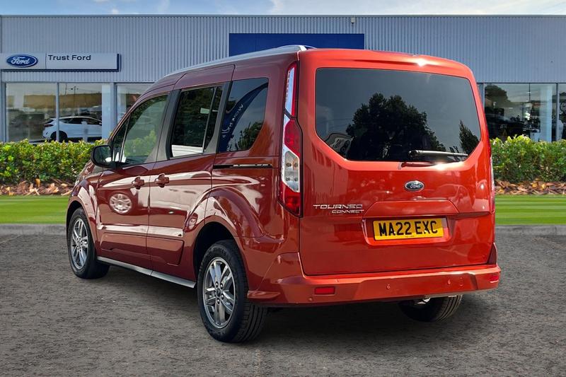 Used Ford Tourneo Connect 2022 for sale - 76545303: Photo 2