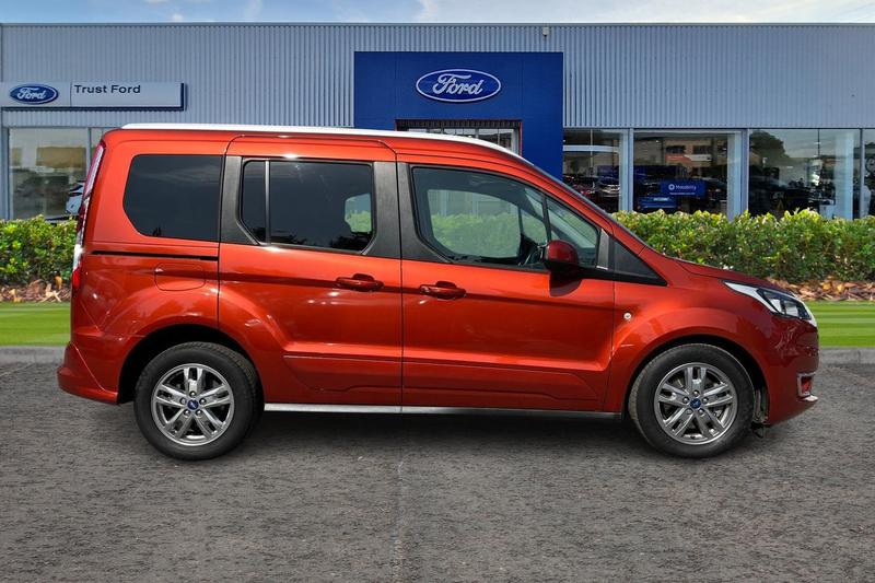 Used Ford Tourneo Connect 2022 for sale - 76545303: Photo 3