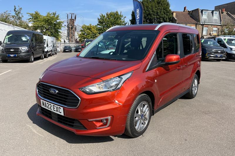 Used Ford Tourneo Connect 2022 for sale - 76545303: Photo 31