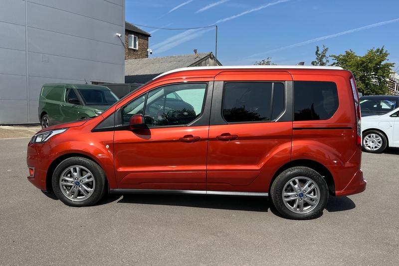 Used Ford Tourneo Connect 2022 for sale - 76545303: Photo 32